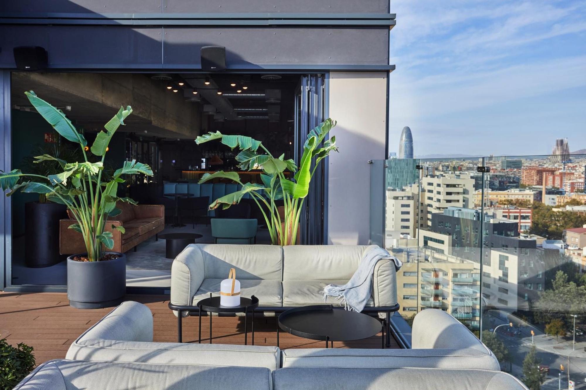 The Social Hub Barcelona Poblenou Hotel Buitenkant foto